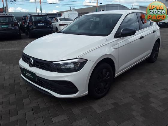 VOLKSWAGEN POLO 1.0 MPI TRACK MANUAL VOLKSWAGEN POLO 1.0 MPI TRACK MANUAL